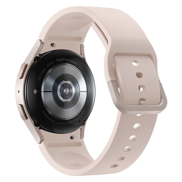 Galaxy Watch 5 40mm BT Gold Outlet
                                    image number 3